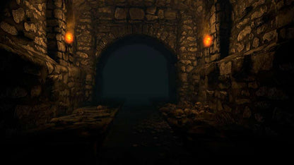 Coma:Mortuary Steam Gift