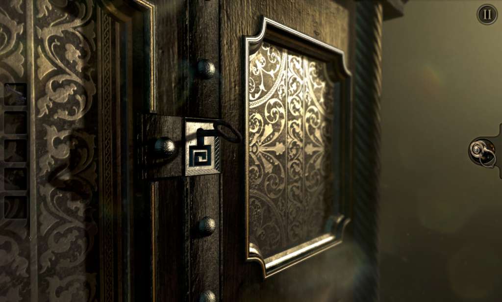 The Room Steam Gift