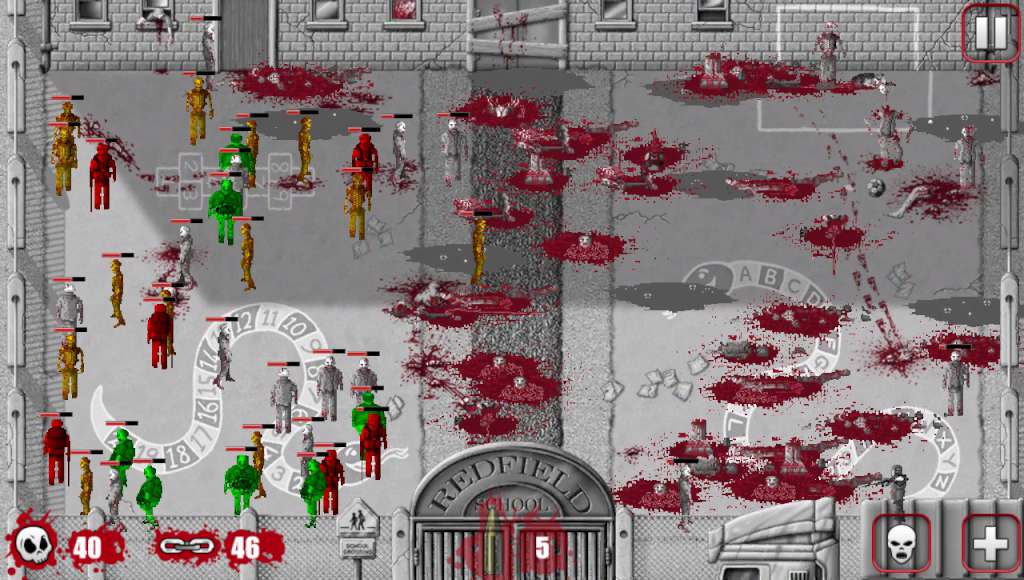 OMG Zombies! Steam Gift