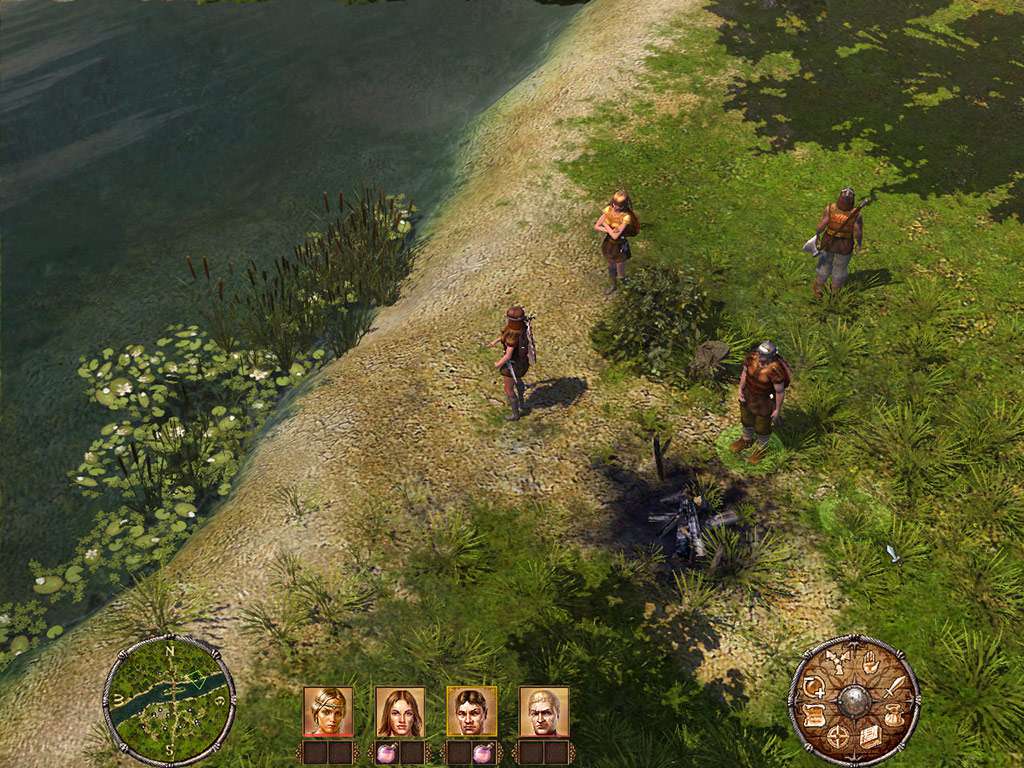 Konung 3: Ties of the Dynasty PC Steam CD Key