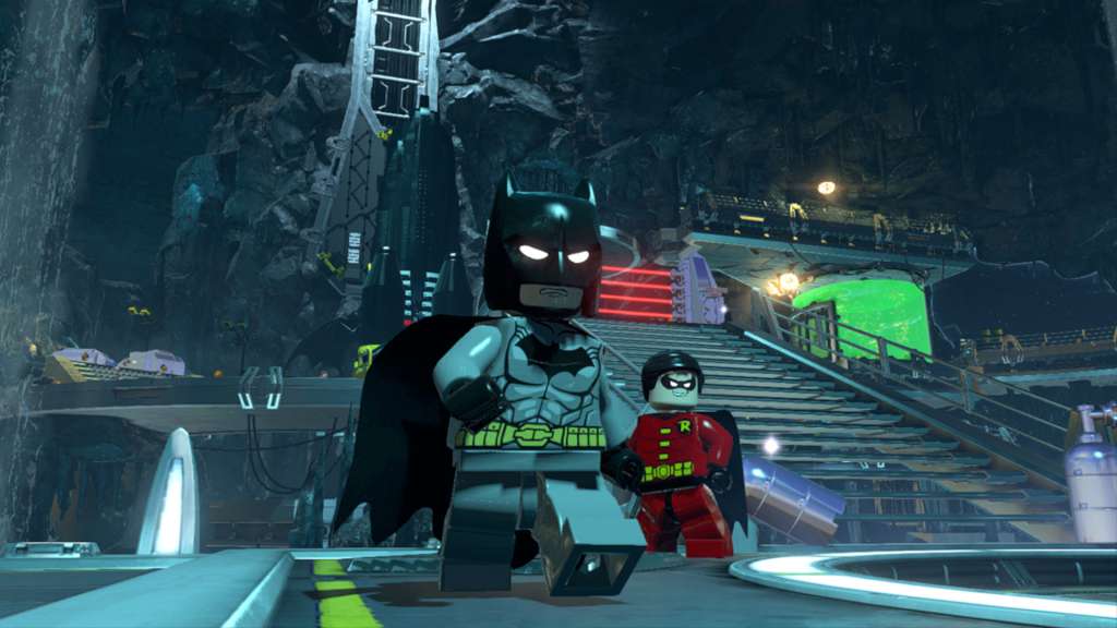 LEGO Batman 3: Beyond Gotham - Season Pass DLC PC Steam CD Key