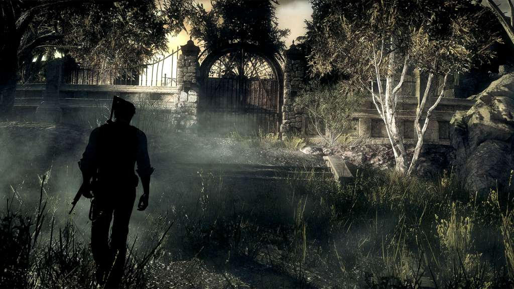 The Evil Within XBOX One CD Key