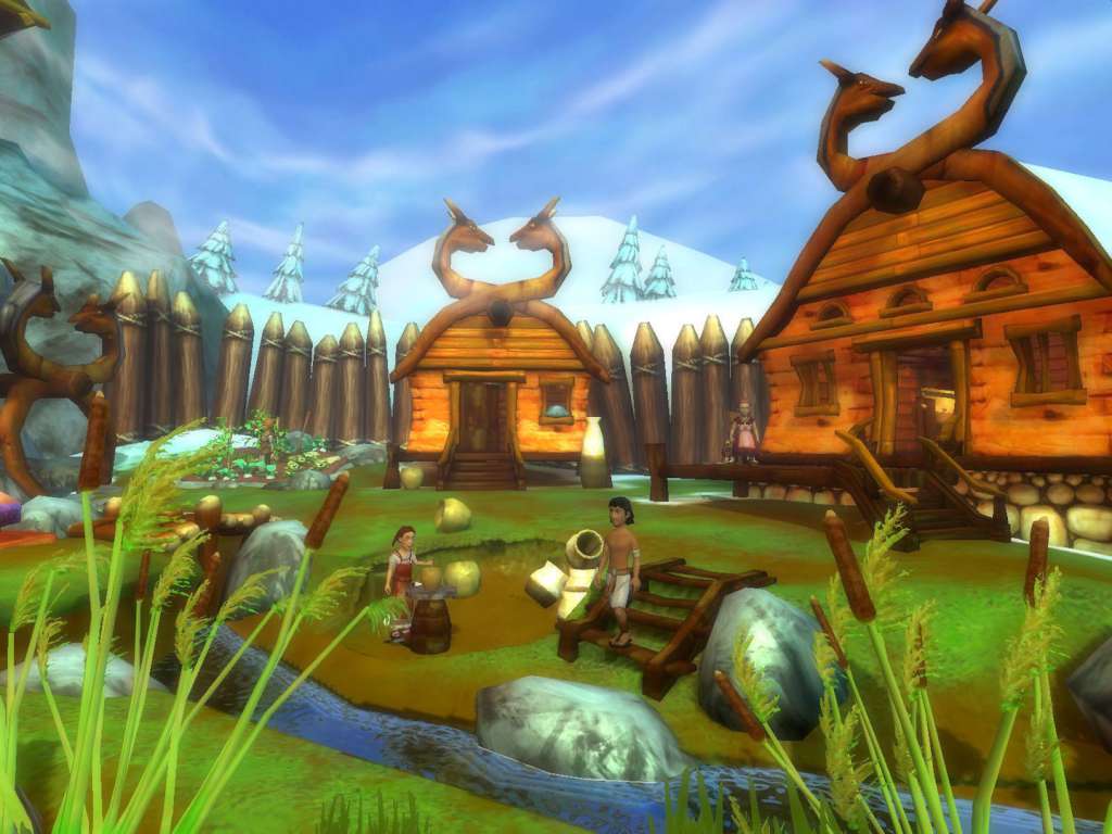 The Ankh Pack Steam Gift