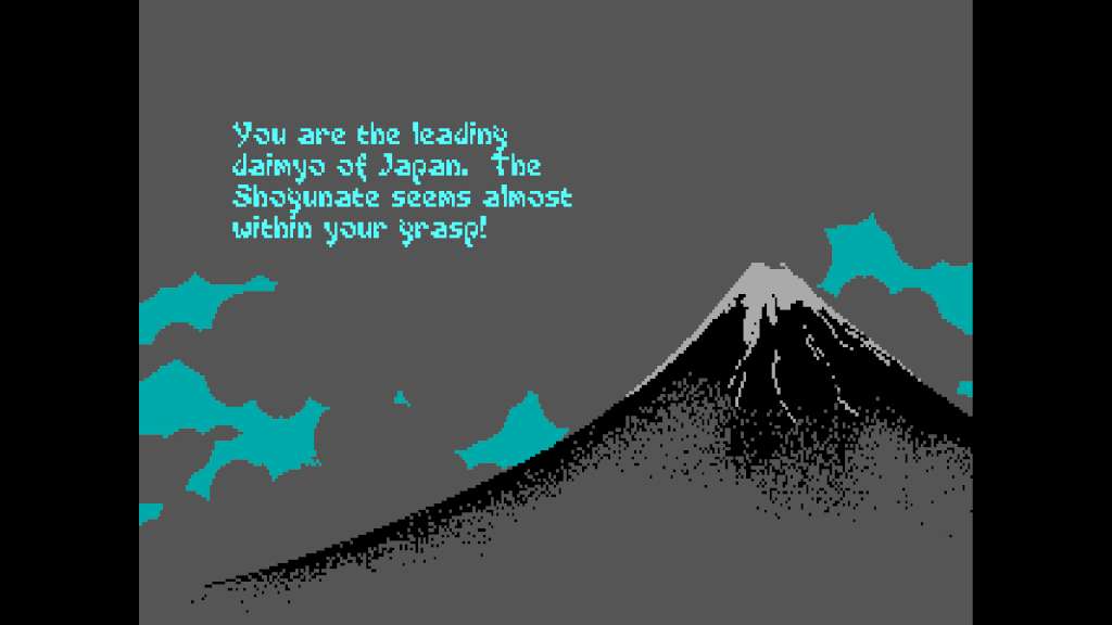 Sword of the Samurai Steam CD Key