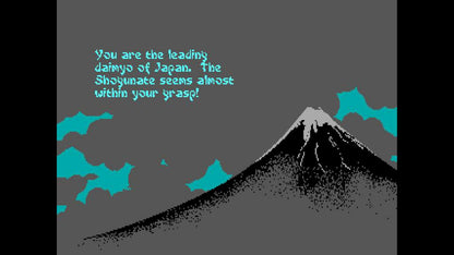 Sword of the Samurai Steam CD Key