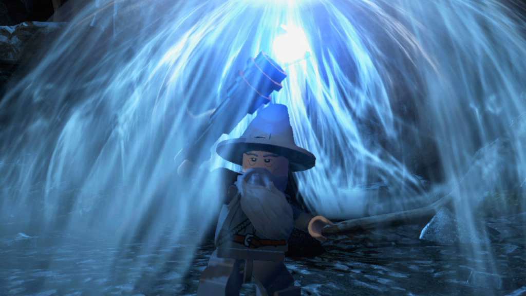 LEGO The Lord of the Rings PC GOG CD Key