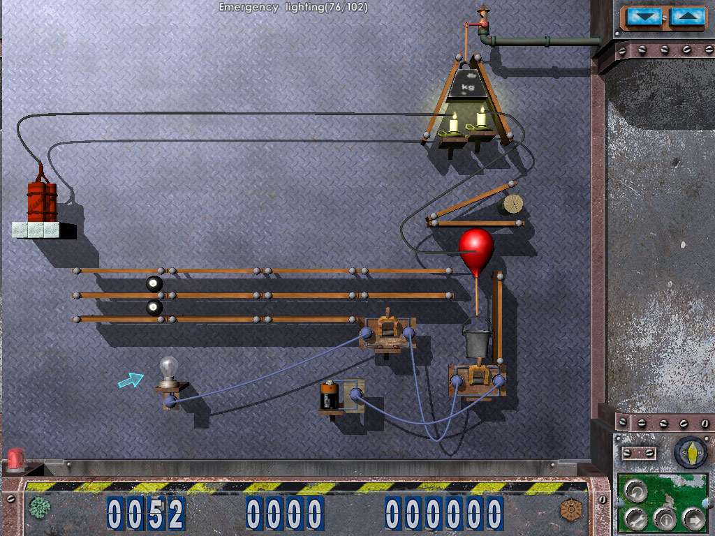 Crazy Machines PC Steam CD Key