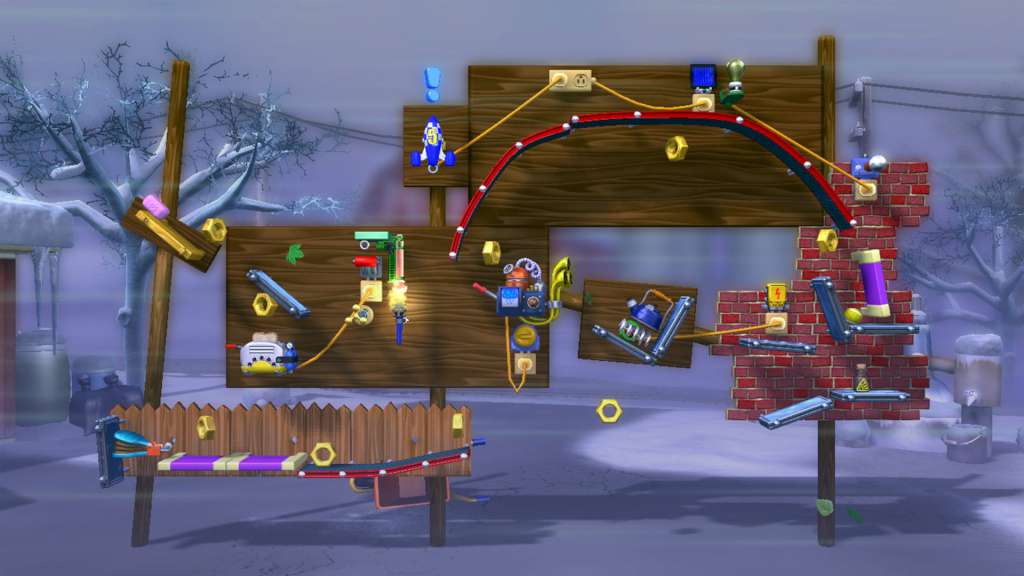 Crazy Machines Elements + 2 DLCs Steam CD Key