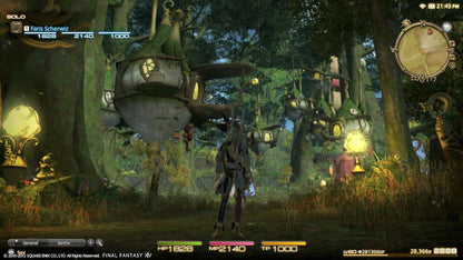 FINAL FANTASY XIV Online Starter Edition US Xbox Series X|S CD Key
