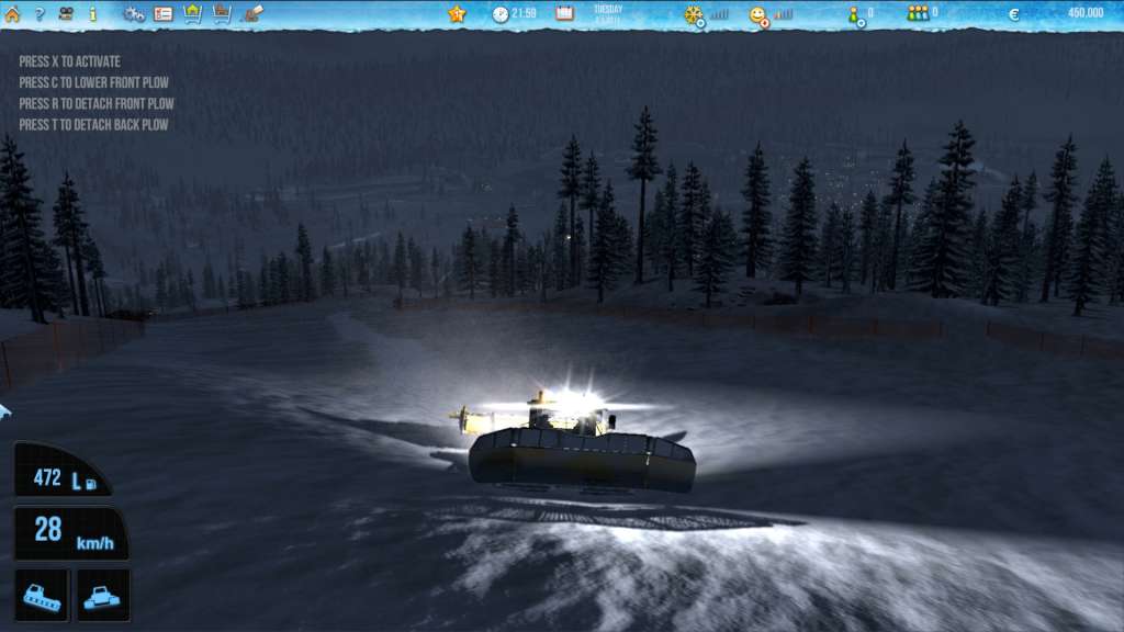 Ski-World Simulator Steam CD Key