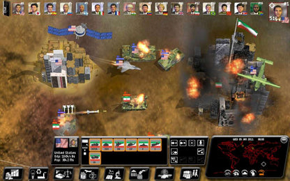 Rulers of Nations Steam CD Key