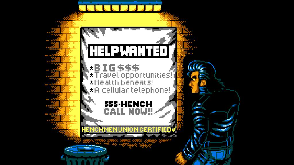 Retro City Rampage DX Steam CD Key