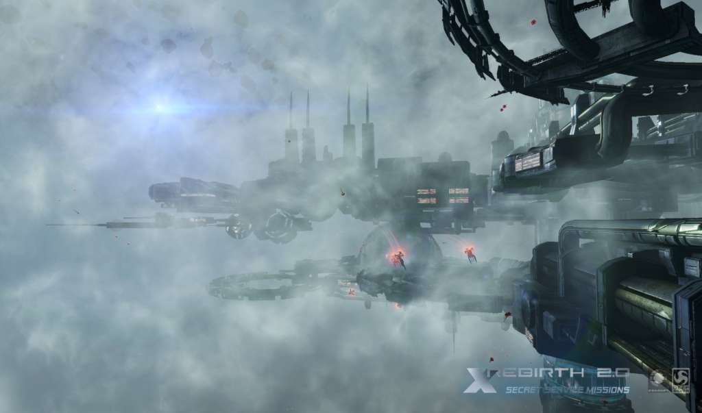 X Rebirth Steam CD Key