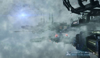 X Rebirth Steam CD Key