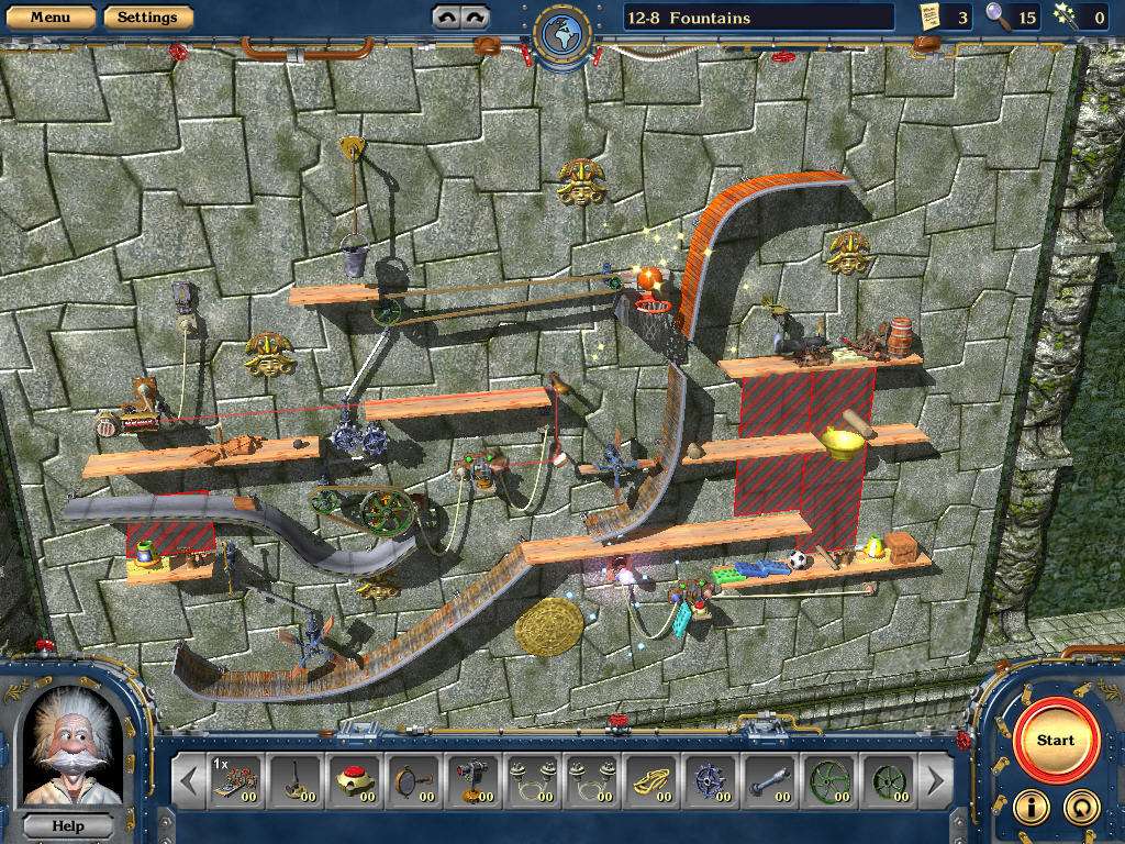 Crazy Machines 2 - Happy New Year DLC Steam CD Key
