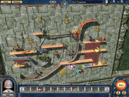 Crazy Machines 2 - Happy New Year DLC Steam CD Key