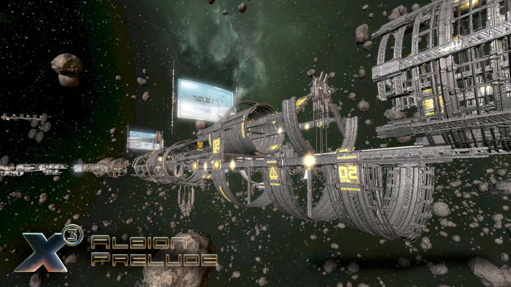 X3: Terran War Pack GOG CD Key