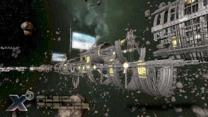 X3: Terran War Pack Steam CD Key