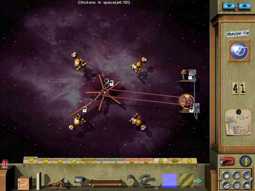 Crazy Machines 1.5 Steam CD Key