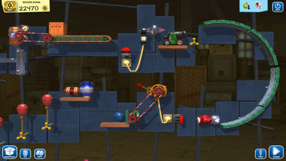 Crazy Machines: Golden Gears Steam CD Key