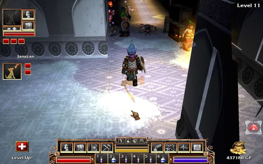 FATE: The Cursed King PC Steam CD Key