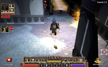 FATE: The Cursed King PC Steam CD Key