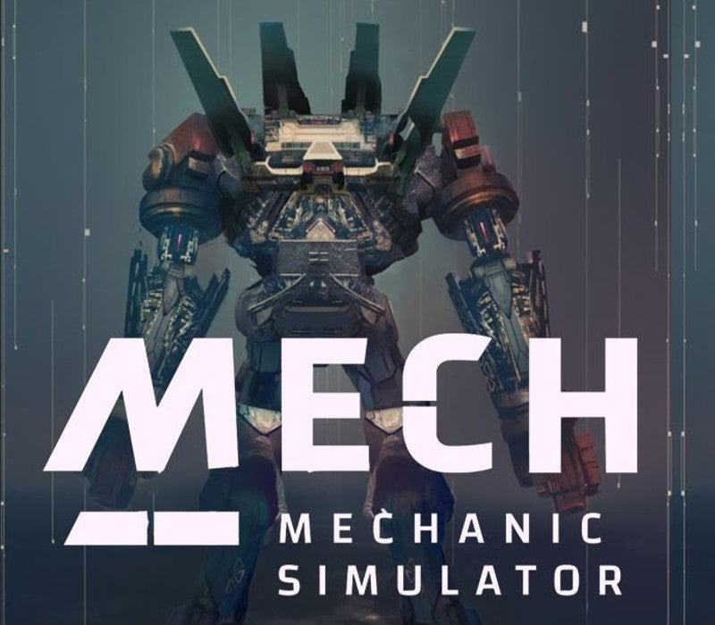 Mech Mechanic Simulator AR XBOX One / Xbox Series X|S CD Key