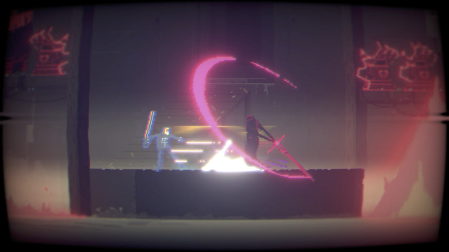 Narita Boy EU XBOX One CD Key
