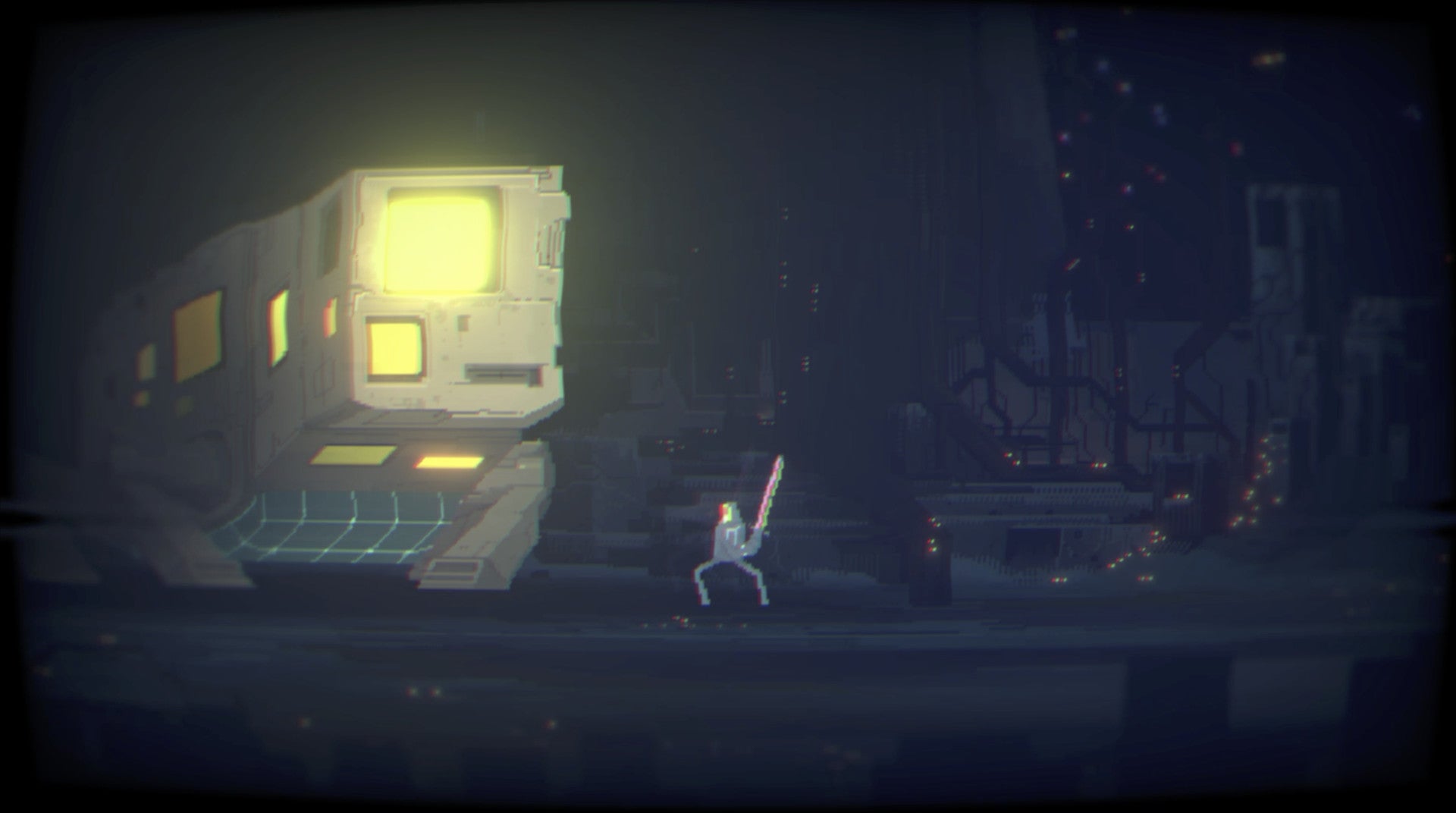 Narita Boy EU XBOX One CD Key