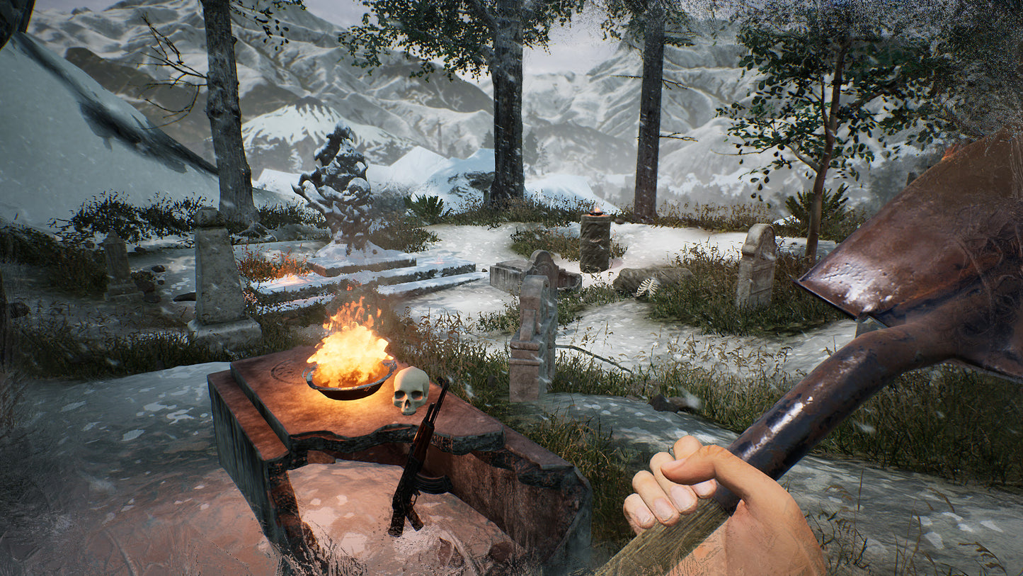 The Frost Rebirth Steam CD Key