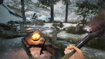 The Frost Rebirth Steam CD Key