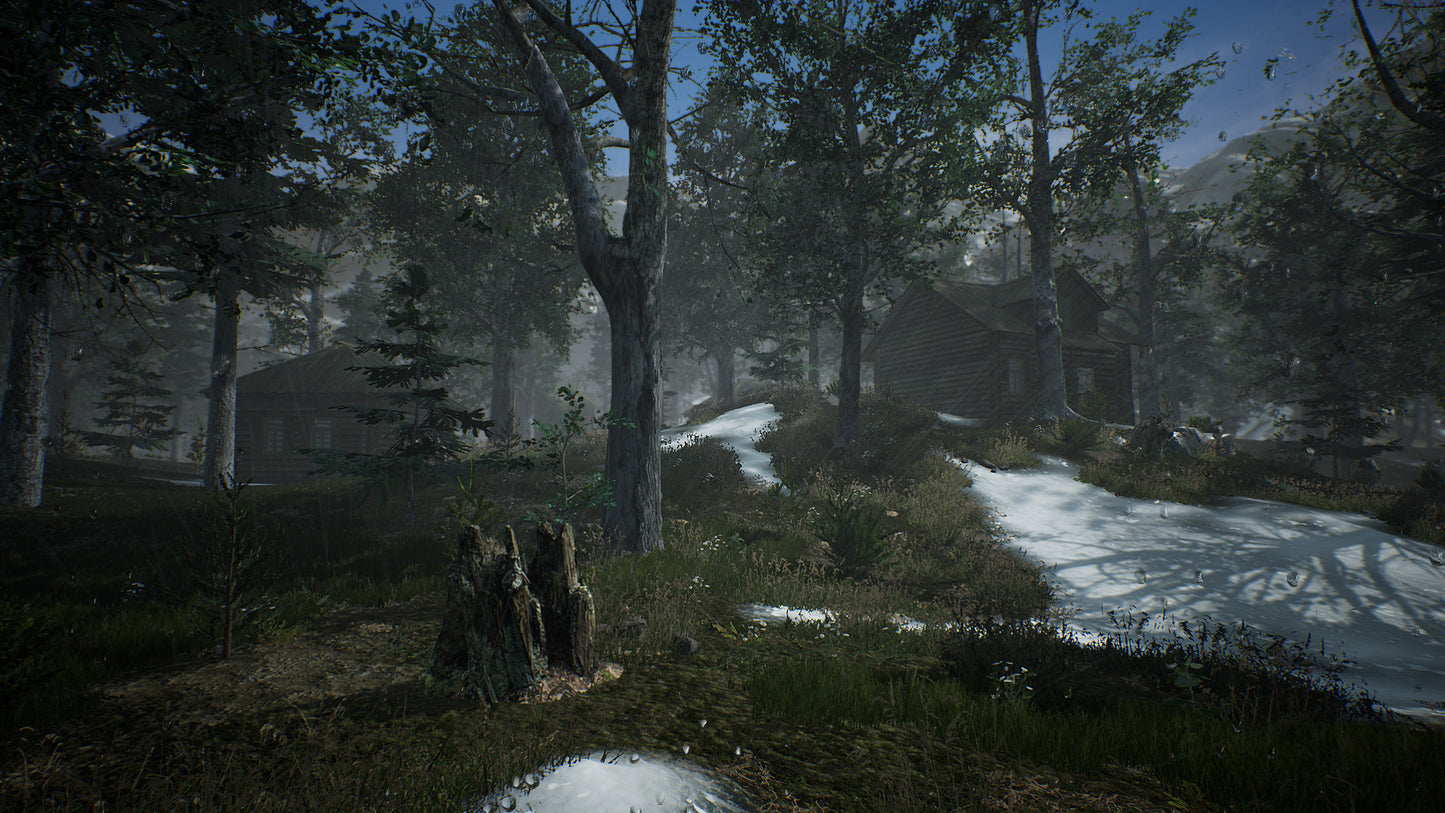 The Frost Rebirth Steam CD Key