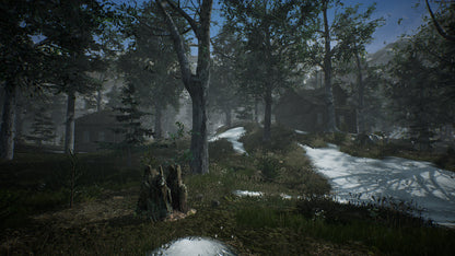 The Frost Rebirth Steam CD Key