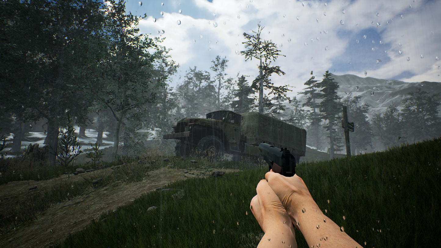 The Frost Rebirth Steam CD Key