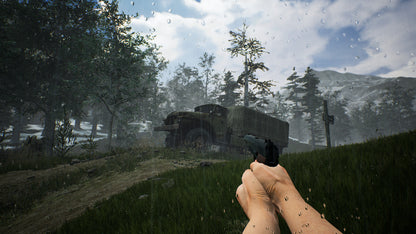 The Frost Rebirth Steam CD Key