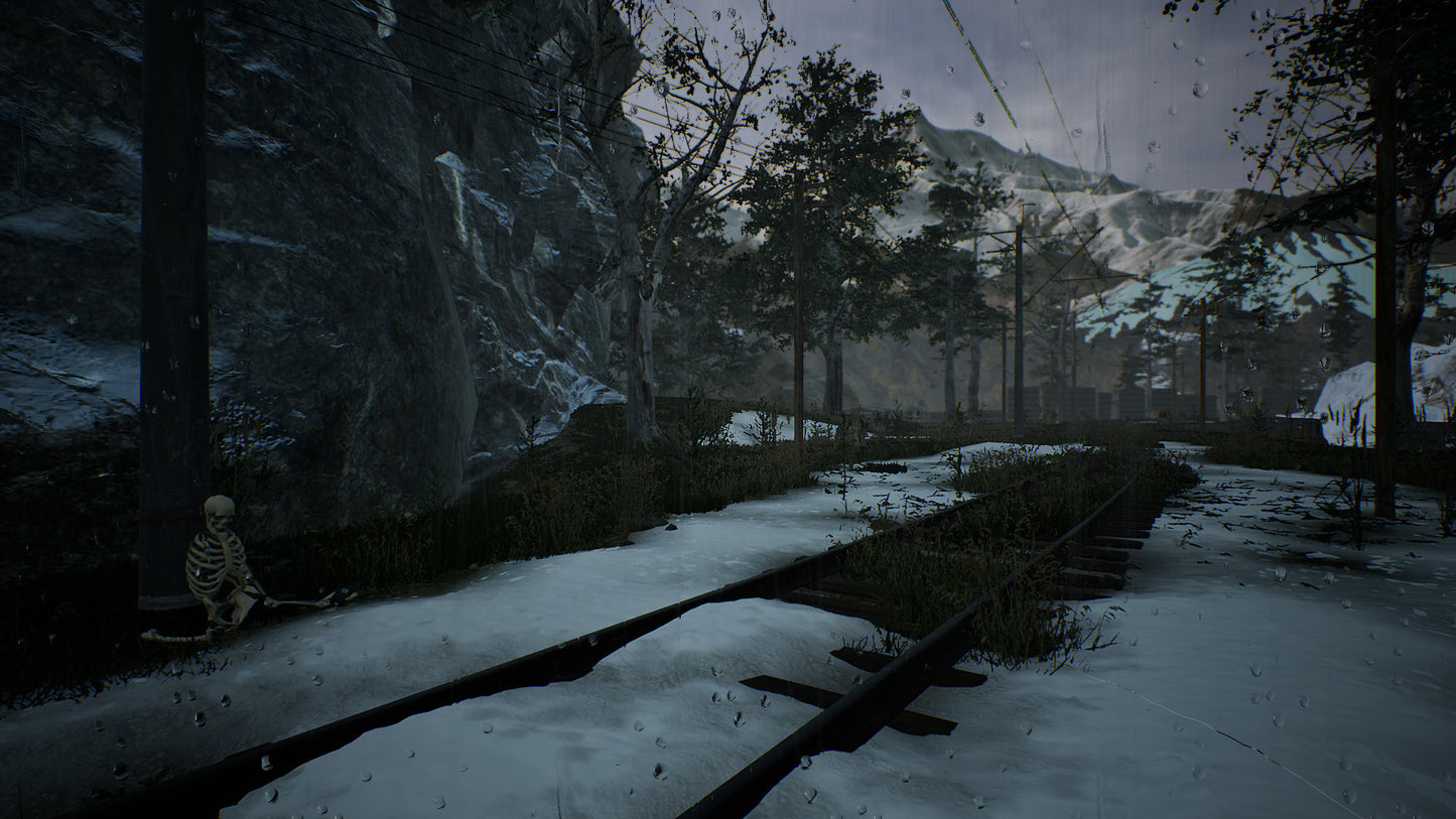 The Frost Rebirth Steam CD Key