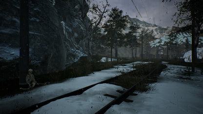 The Frost Rebirth Steam CD Key