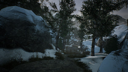 The Frost Rebirth Steam CD Key