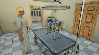Animal Doctor EU XBOX One / Xbox Series X|S CD Key