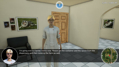 Animal Doctor EU XBOX One / Xbox Series X|S CD Key