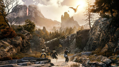 GreedFall PS4/PS5 Online Account Activation