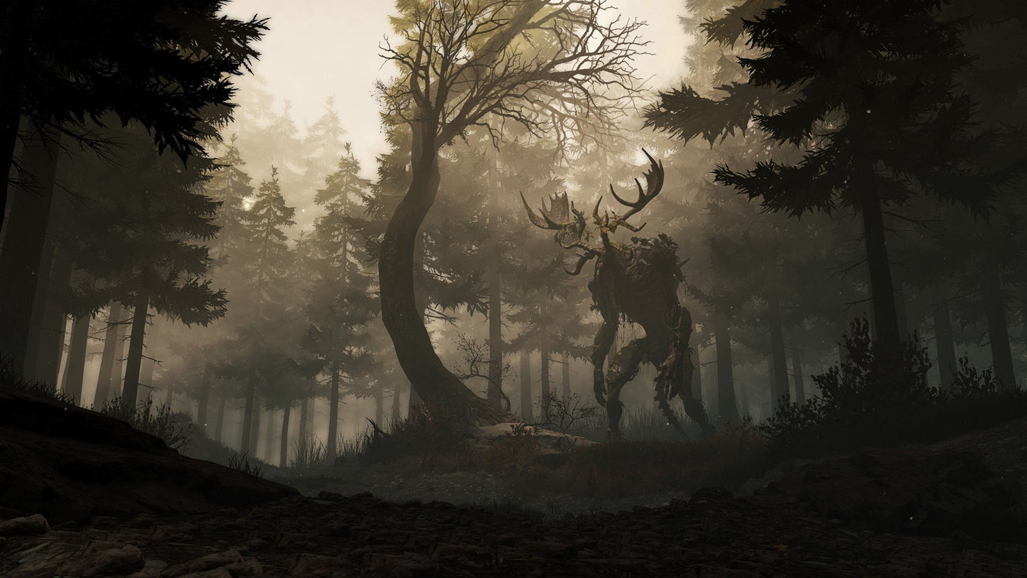 GreedFall Gold Edition PC GOG Account