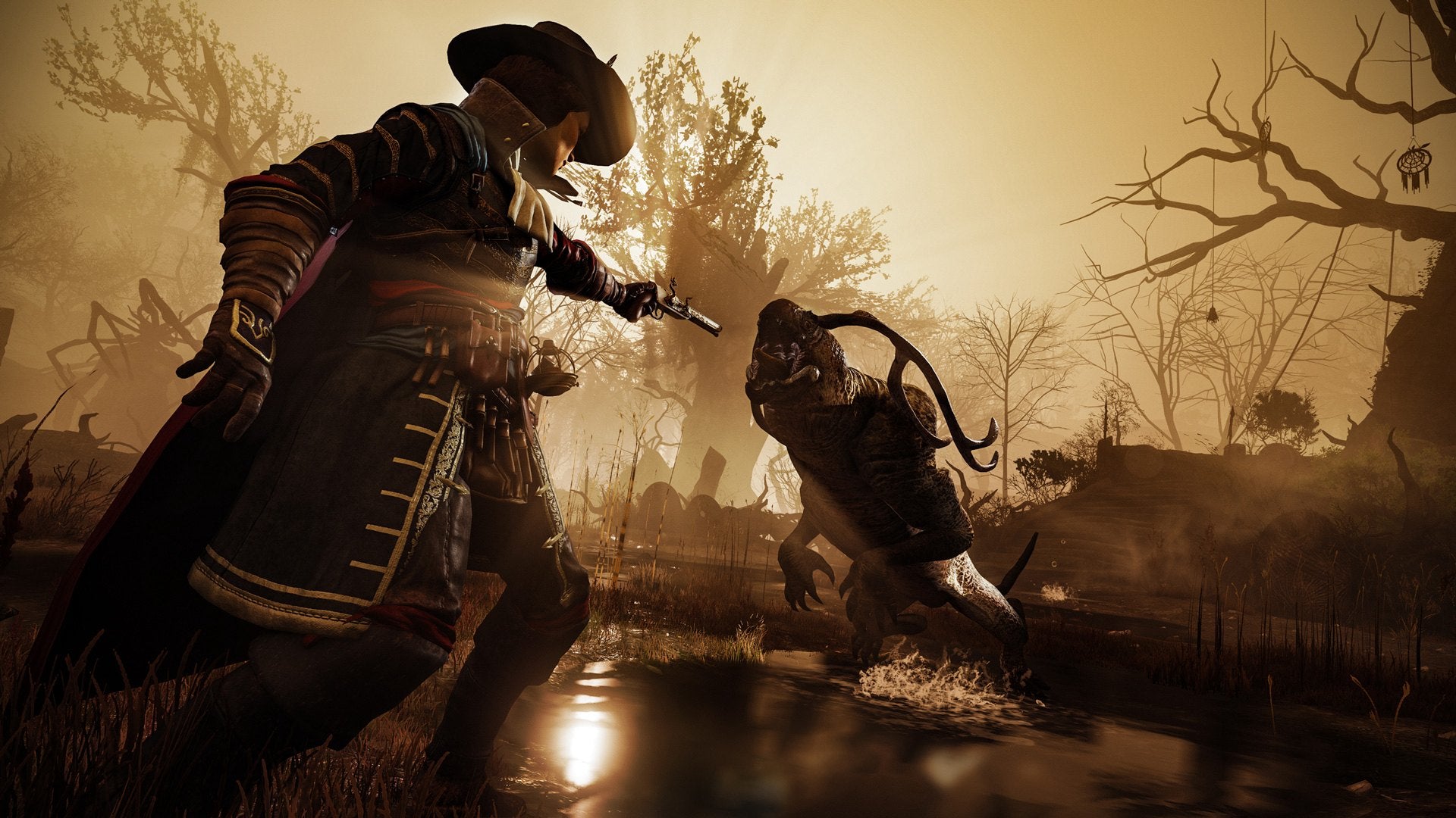 GreedFall Gold Edition PC GOG Account