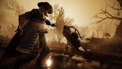 GreedFall Gold Edition PC GOG Account