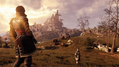 GreedFall PS4 Account