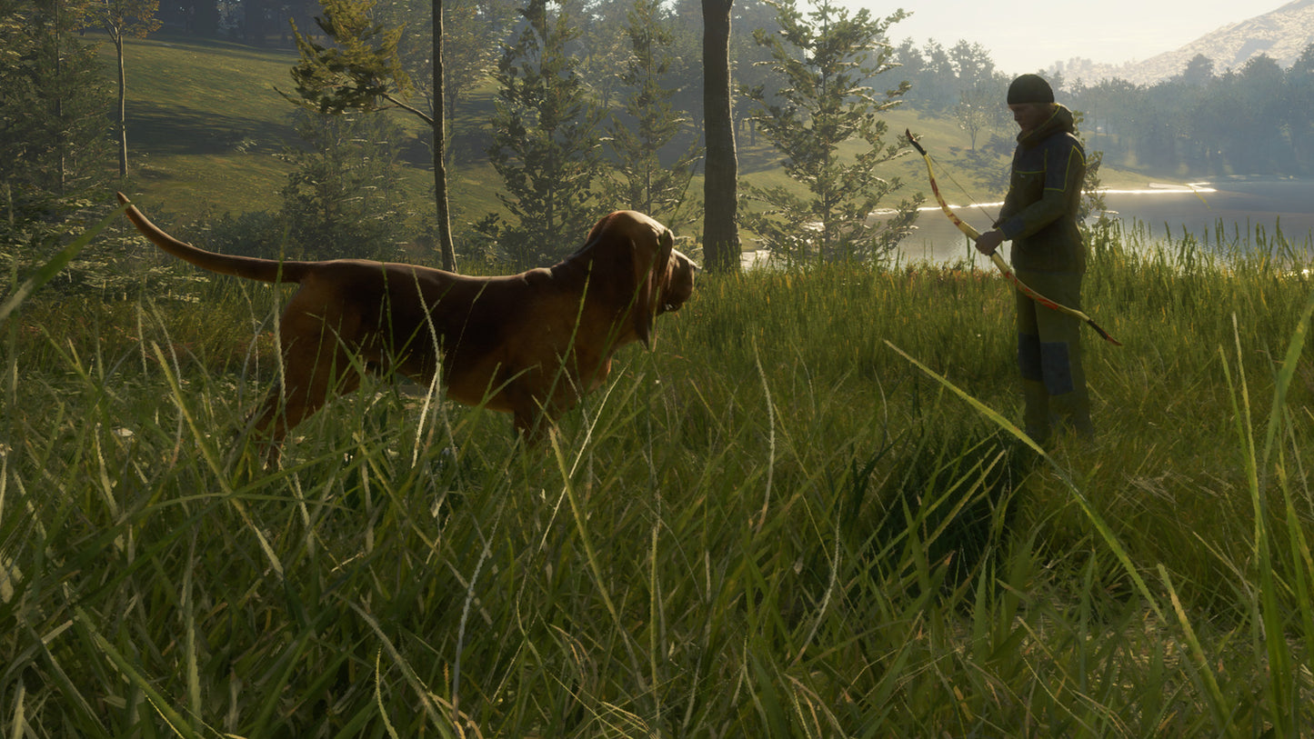 theHunter: Call of the Wild - Bloodhound DLC EU XBOX One / Xbox Series X|S CD Key