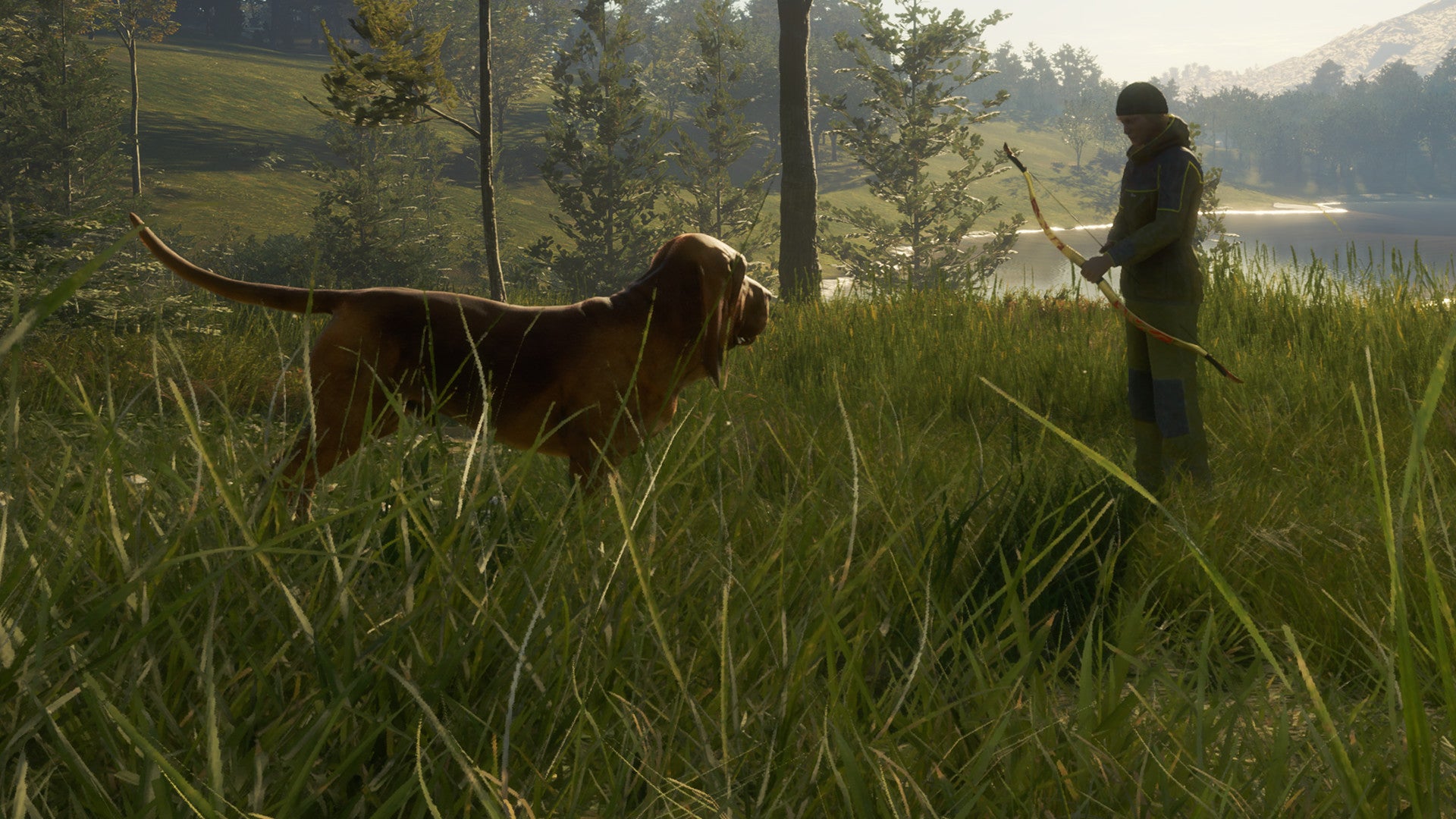 theHunter: Call of the Wild - Bloodhound DLC EU XBOX One / Xbox Series X|S CD Key