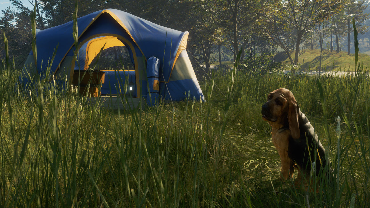 theHunter: Call of the Wild - Bloodhound DLC EU XBOX One / Xbox Series X|S CD Key