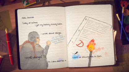 Lost Words: Beyond the Page AR Xbox One CD Key