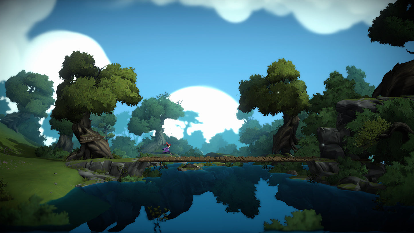 Lost Words: Beyond the Page AR Xbox One CD Key